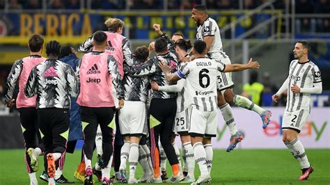 Inter sahasında Juventus'u tek golle devirdi!